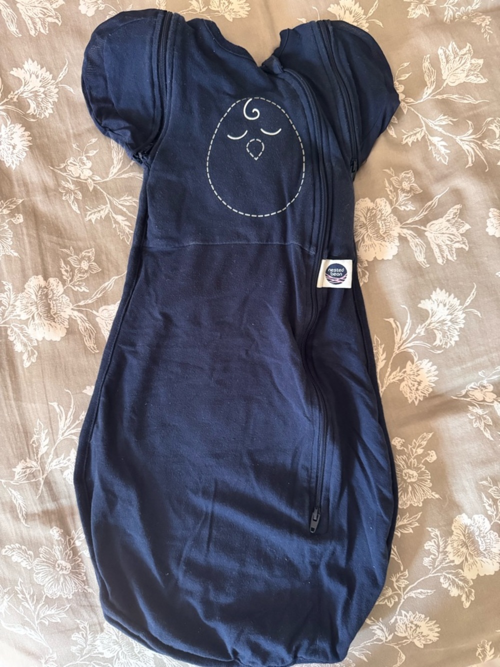 Nested Bean Swaddle